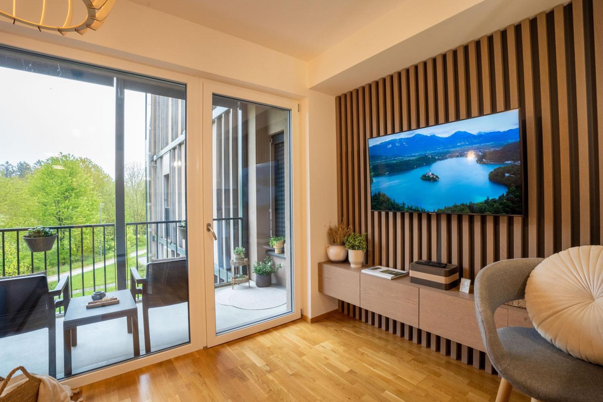 Mountain Suite Jula Bled Exterior foto